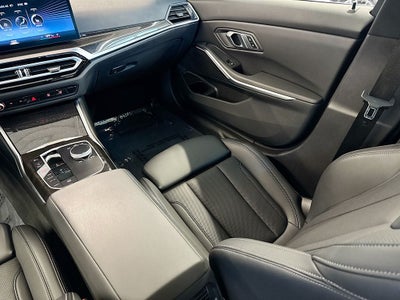 2023 BMW 330i xDrive 330i xDrive