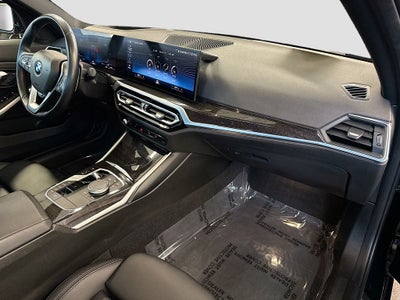 2023 BMW 330i xDrive 330i xDrive