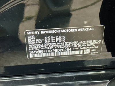 2023 BMW 330i xDrive 330i xDrive