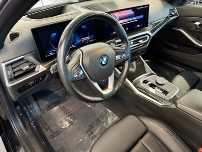2023 BMW 330i xDrive 330i xDrive