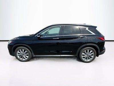 2022 INFINITI QX50 LUXE