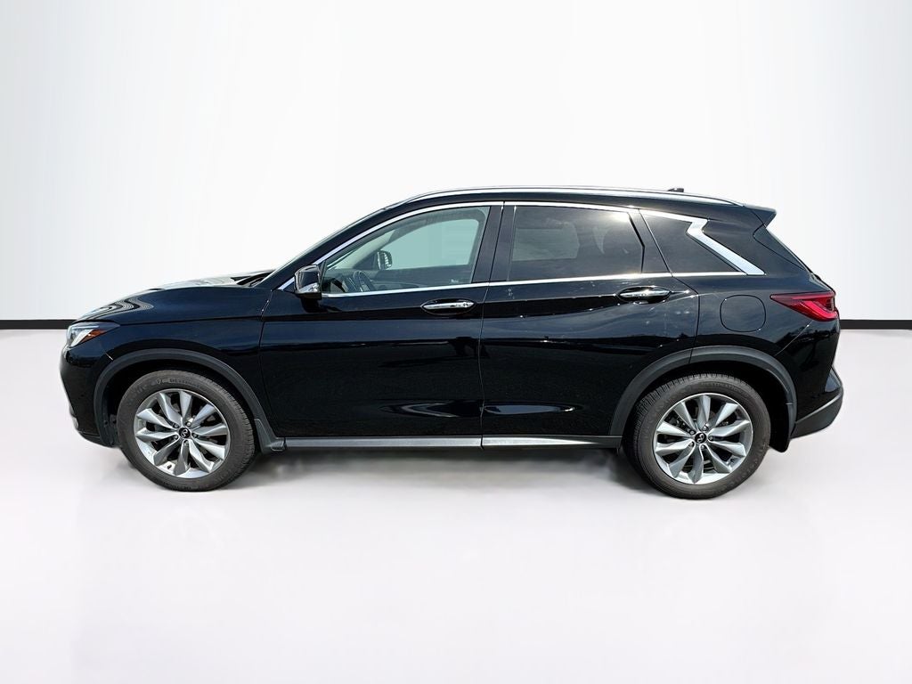 2022 INFINITI QX50 LUXE