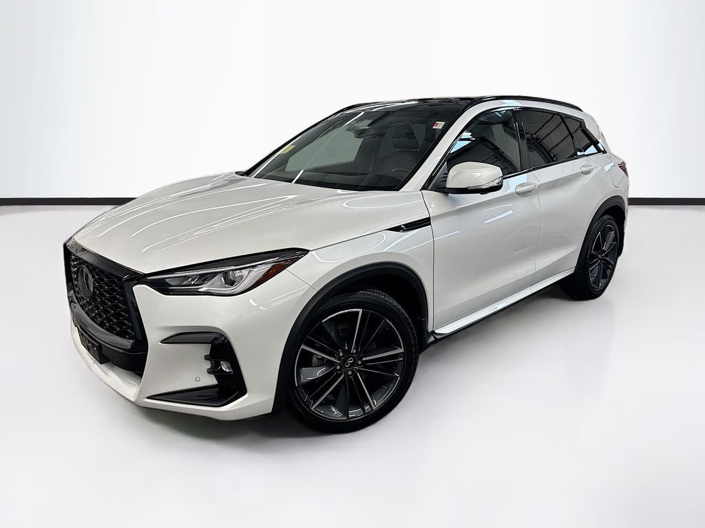 2025 INFINITI QX50 SPORT