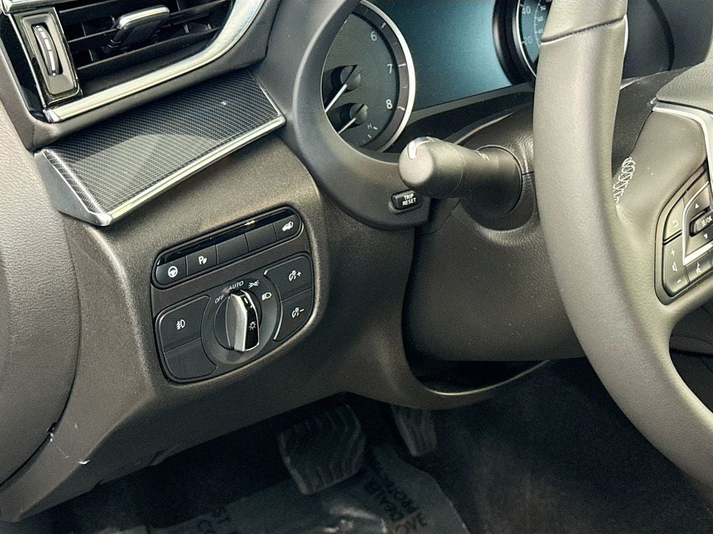 2025 INFINITI QX50 SPORT