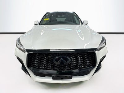 2025 INFINITI QX50 SPORT