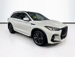 2025 INFINITI QX50 SPORT