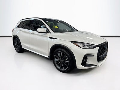 2025 INFINITI QX50 SPORT