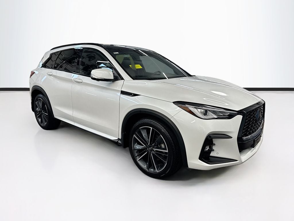 2025 INFINITI QX50 SPORT