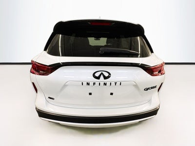2025 INFINITI QX50 SPORT