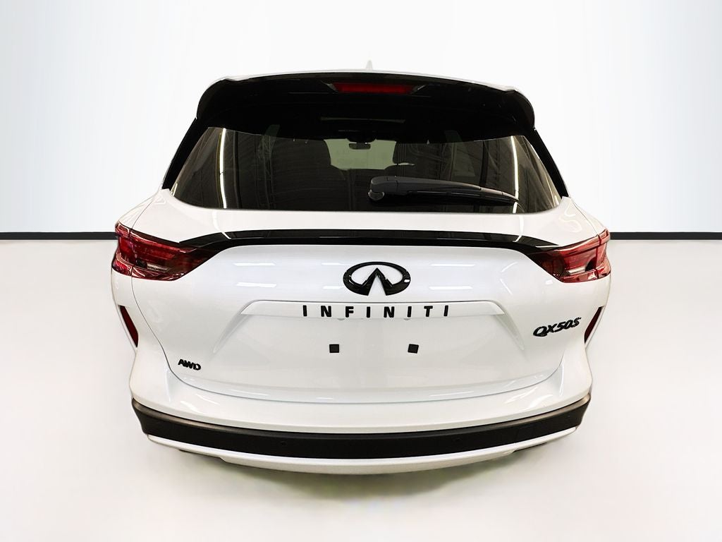 2025 INFINITI QX50 SPORT