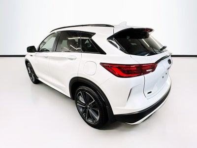 2025 INFINITI QX50 SPORT