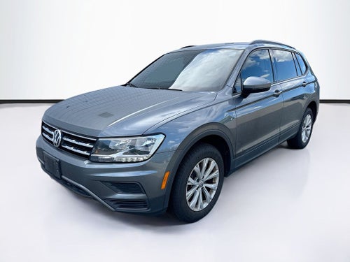 2020 Volkswagen Tiguan 2.0T S