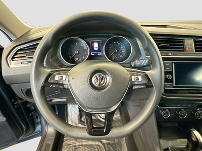 2020 Volkswagen Tiguan 2.0T S