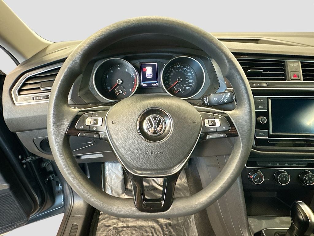2020 Volkswagen Tiguan 2.0T S