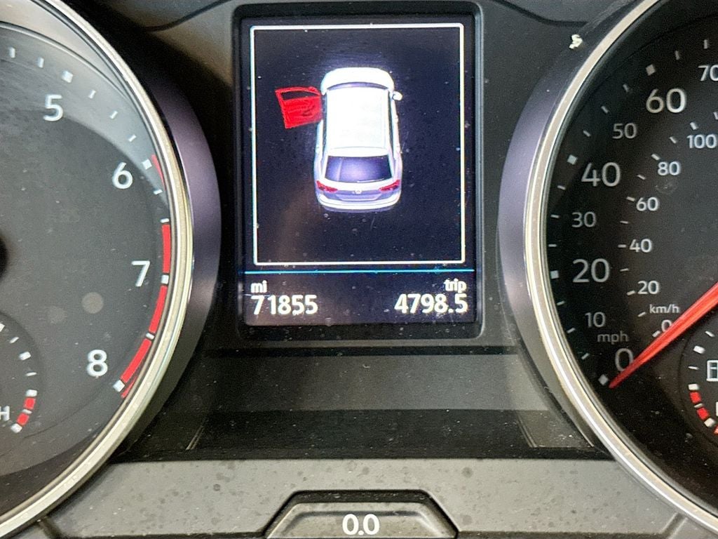 2020 Volkswagen Tiguan 2.0T S