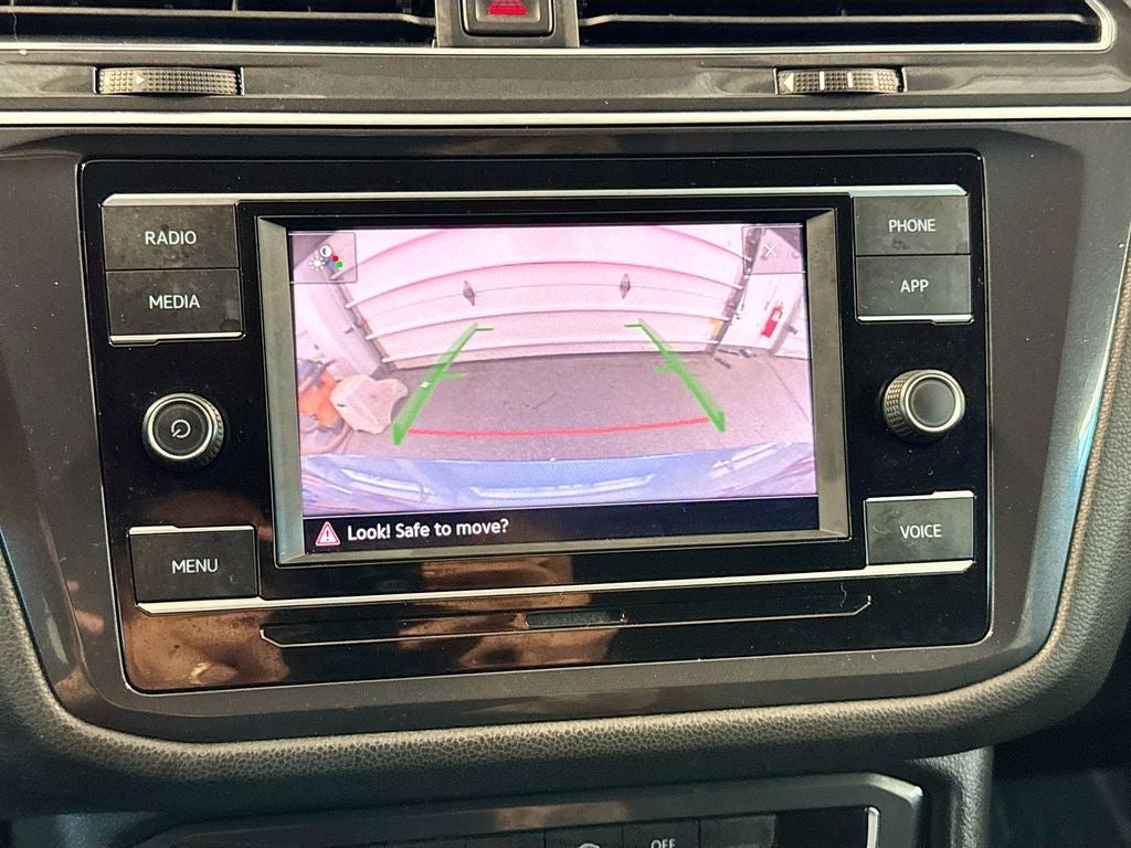 2020 Volkswagen Tiguan 2.0T S