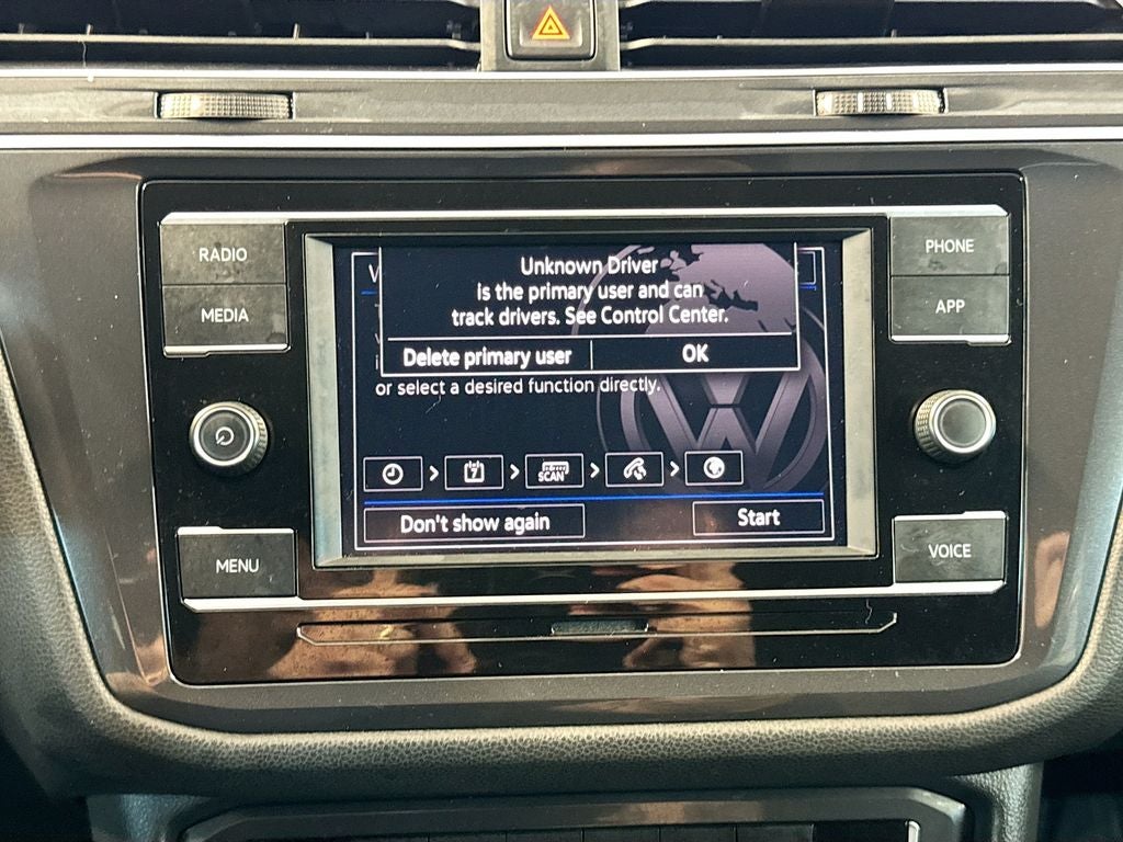 2020 Volkswagen Tiguan 2.0T S