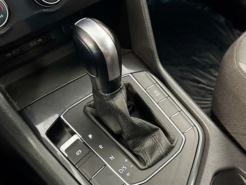 2020 Volkswagen Tiguan 2.0T S