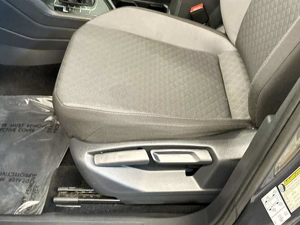 2020 Volkswagen Tiguan 2.0T S