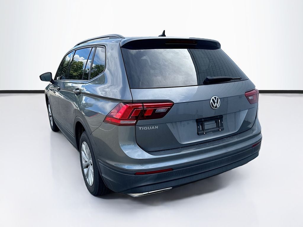 2020 Volkswagen Tiguan 2.0T S