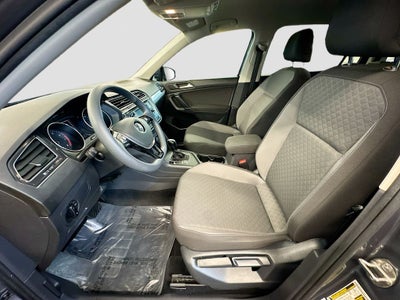 2020 Volkswagen Tiguan 2.0T S