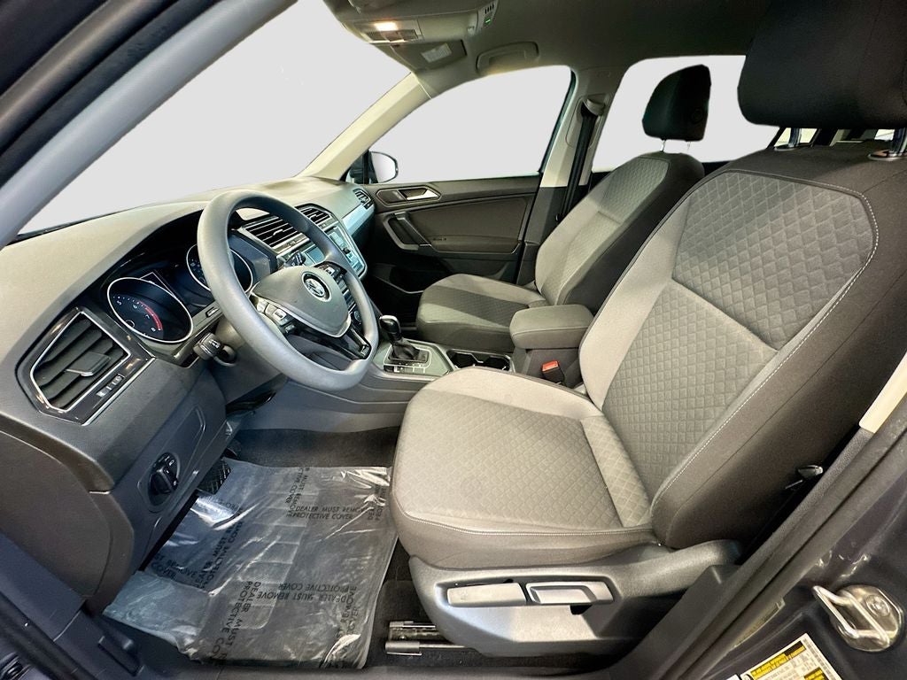 2020 Volkswagen Tiguan 2.0T S