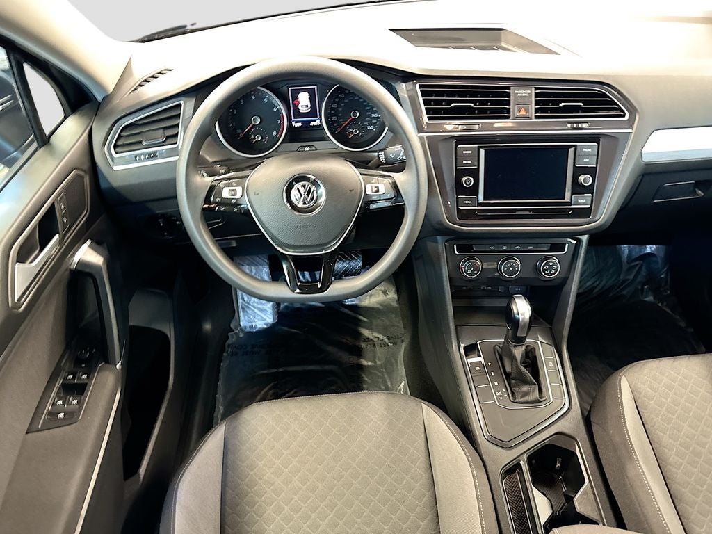 2020 Volkswagen Tiguan 2.0T S