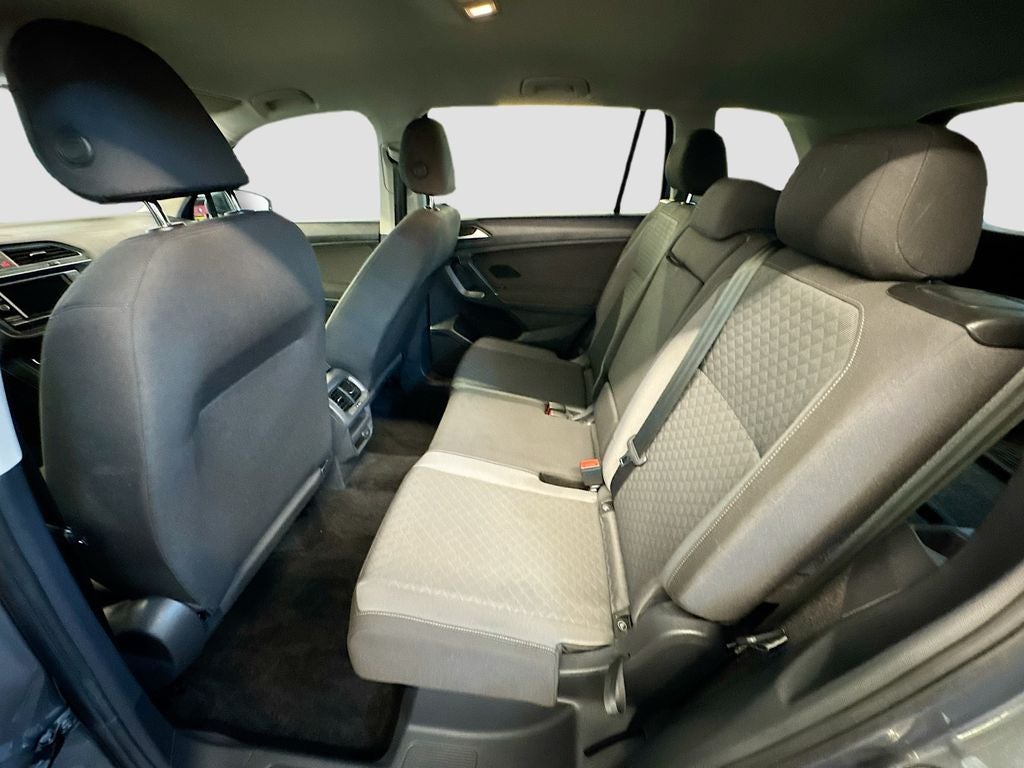 2020 Volkswagen Tiguan 2.0T S