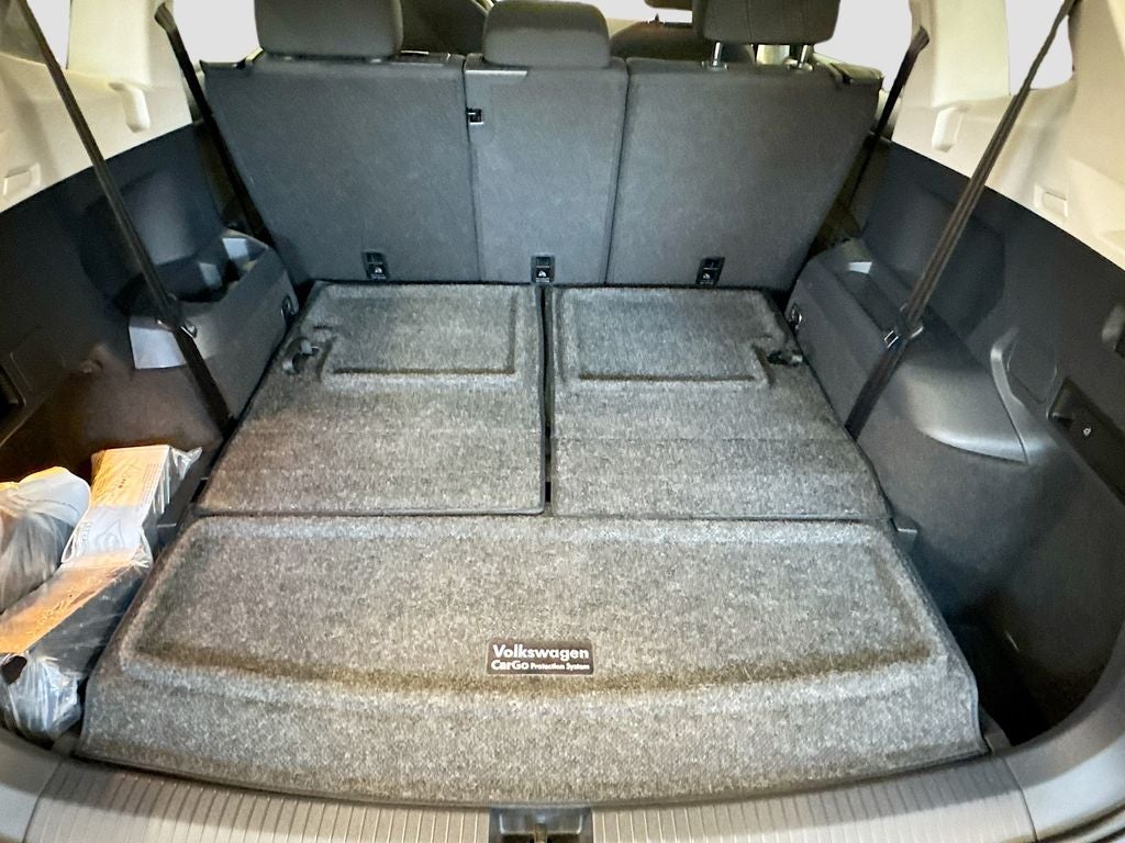 2020 Volkswagen Tiguan 2.0T S