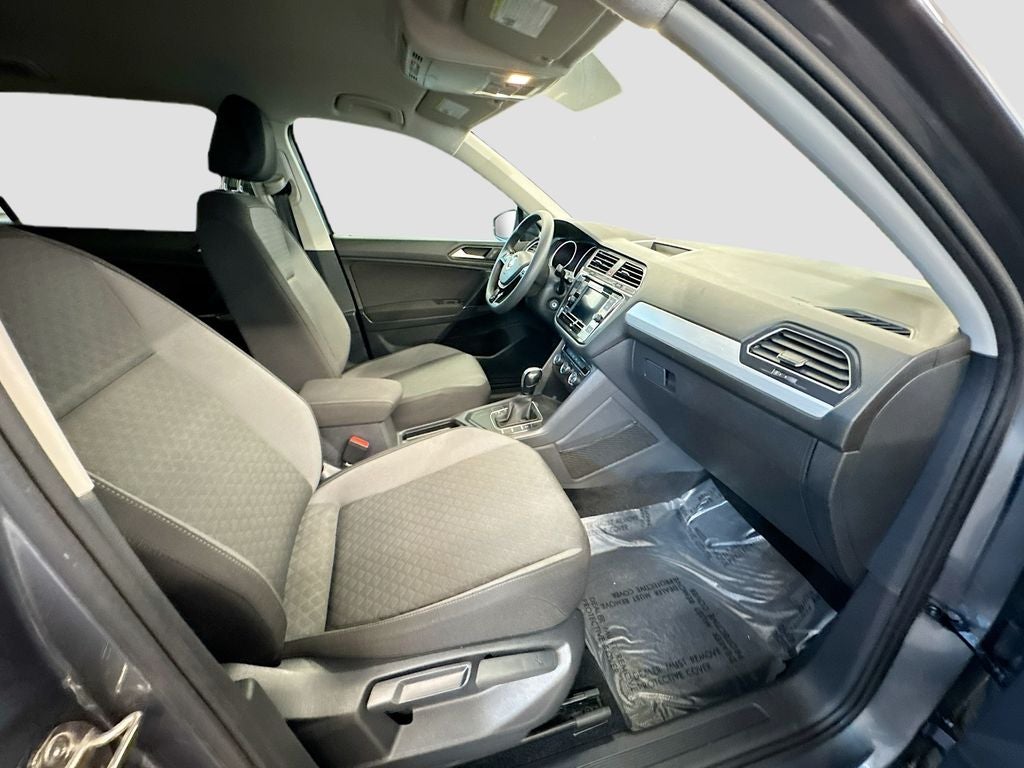 2020 Volkswagen Tiguan 2.0T S