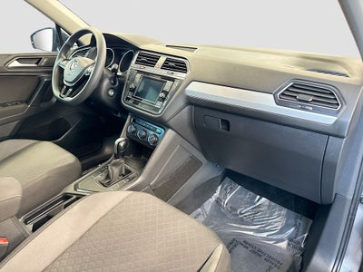 2020 Volkswagen Tiguan 2.0T S