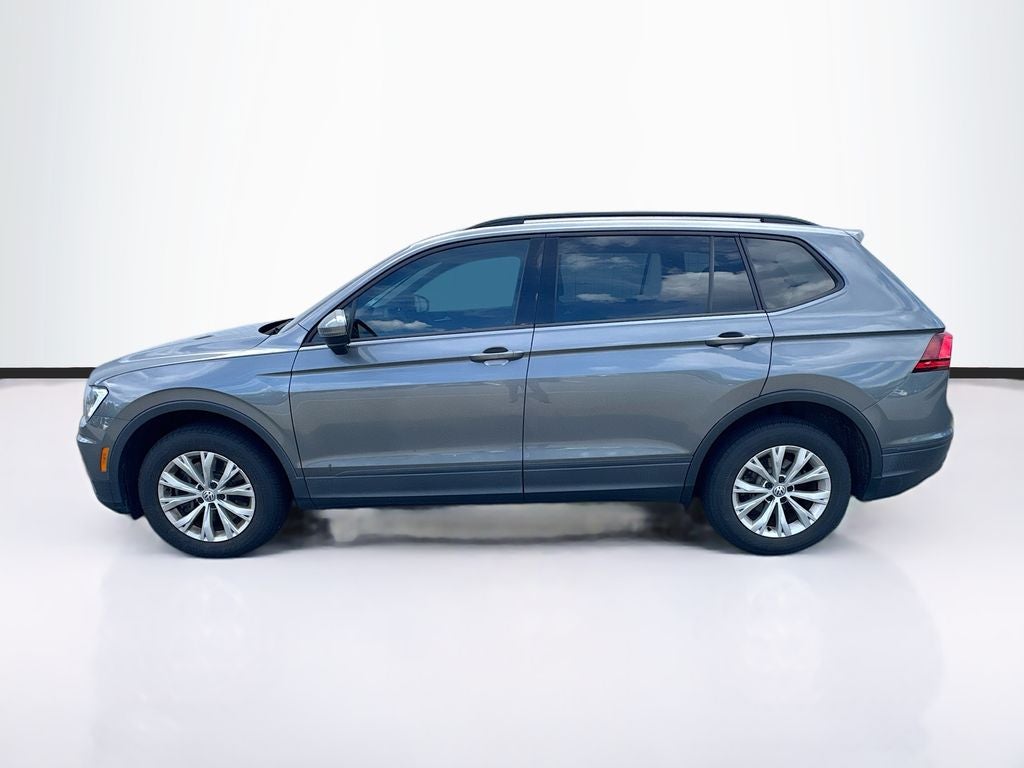 2020 Volkswagen Tiguan 2.0T S