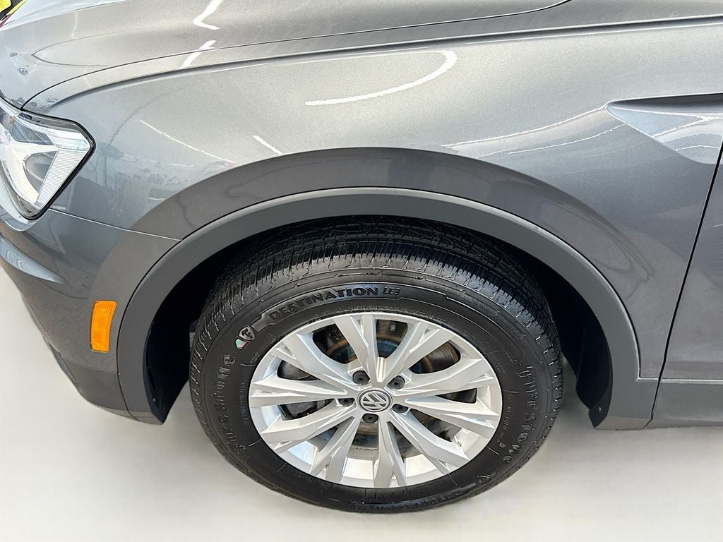 2020 Volkswagen Tiguan 2.0T S