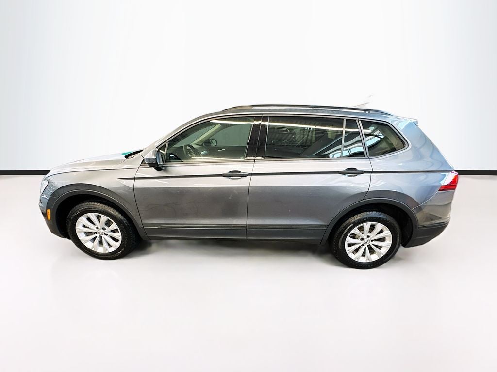 2020 Volkswagen Tiguan 2.0T S