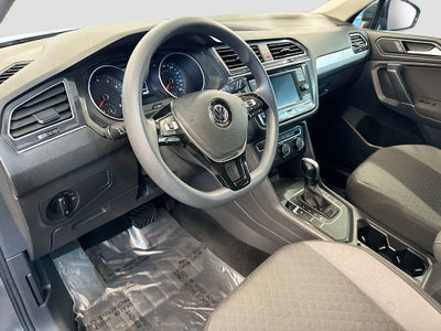 2020 Volkswagen Tiguan 2.0T S