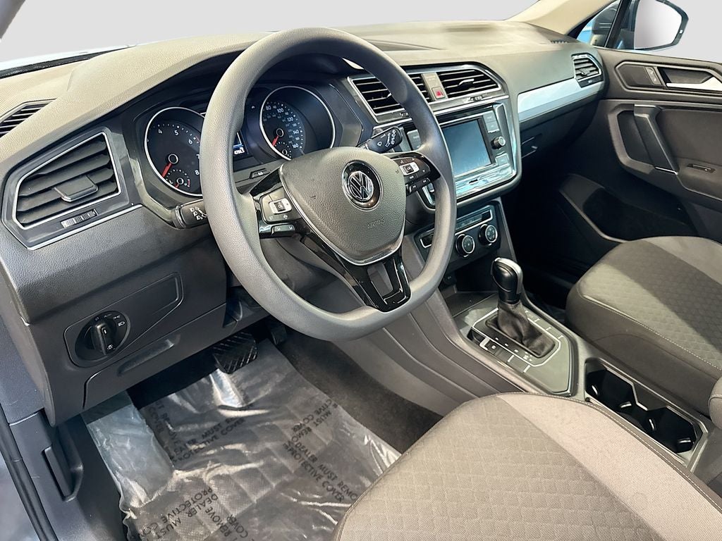 2020 Volkswagen Tiguan 2.0T S
