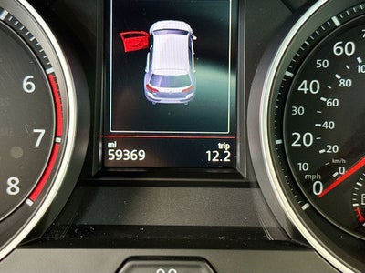 2021 Volkswagen Golf GTI 2.0T SE