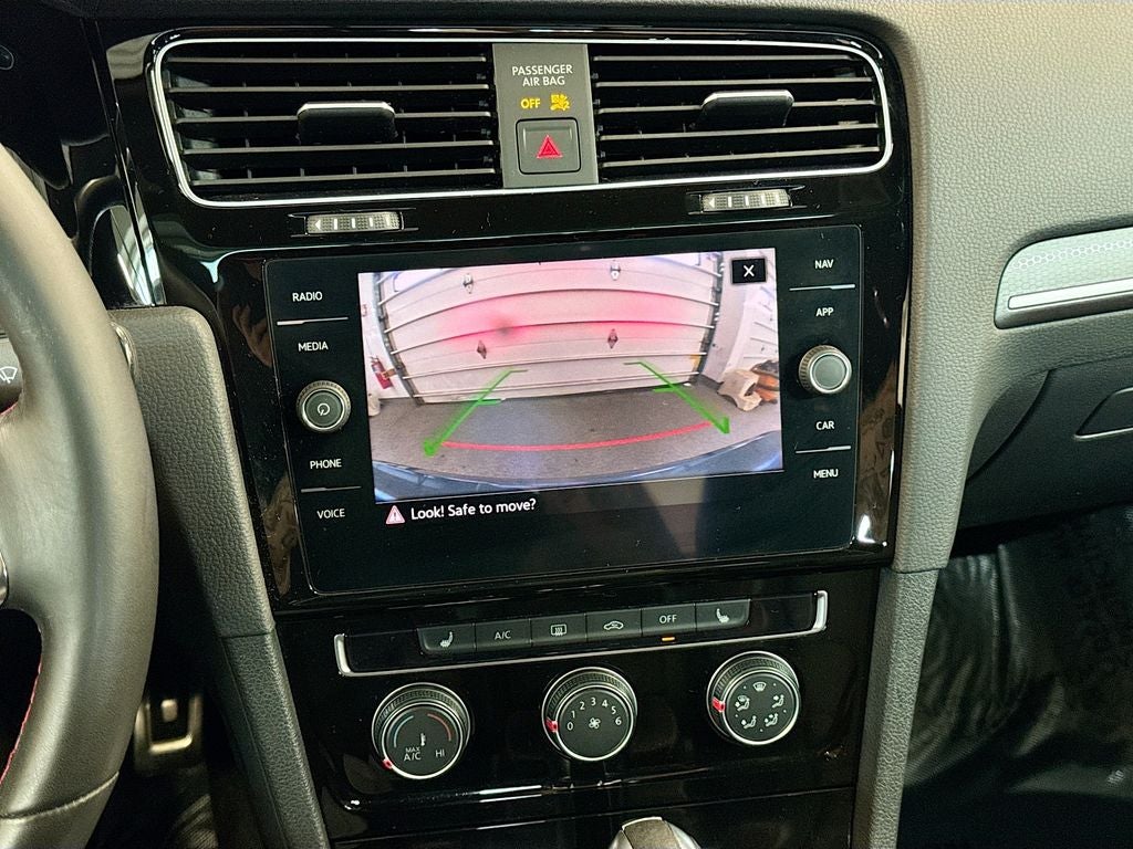 2021 Volkswagen Golf GTI 2.0T SE