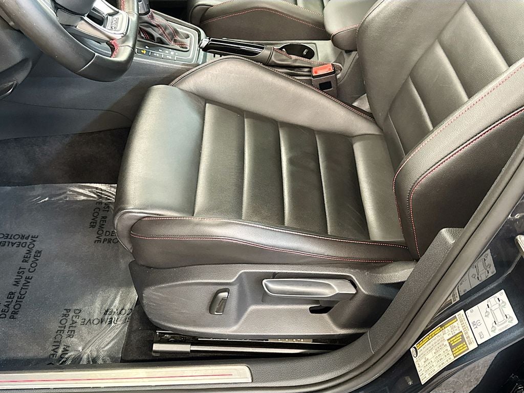 2021 Volkswagen Golf GTI 2.0T SE