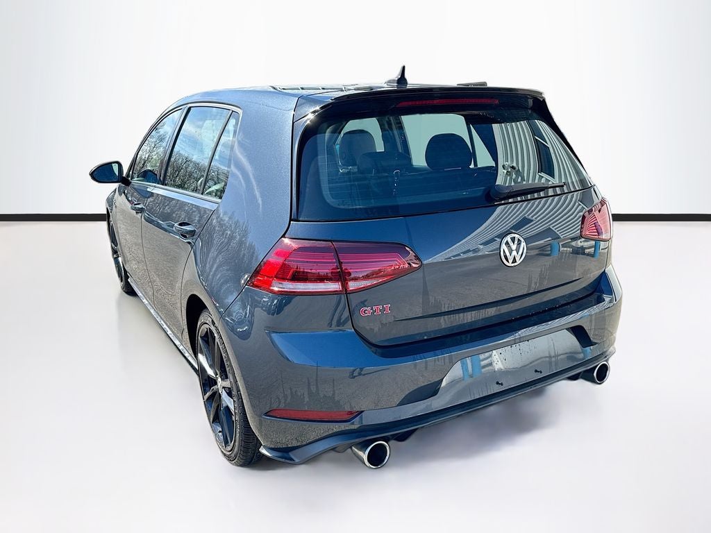 2021 Volkswagen Golf GTI 2.0T SE