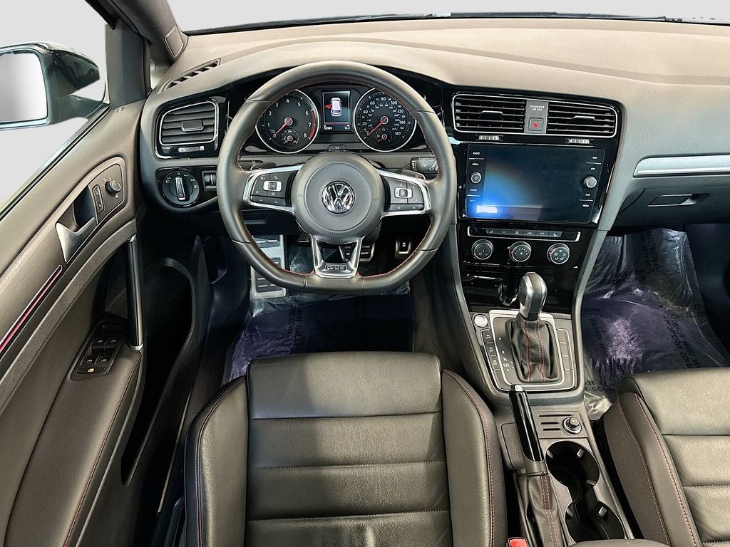 2021 Volkswagen Golf GTI 2.0T SE