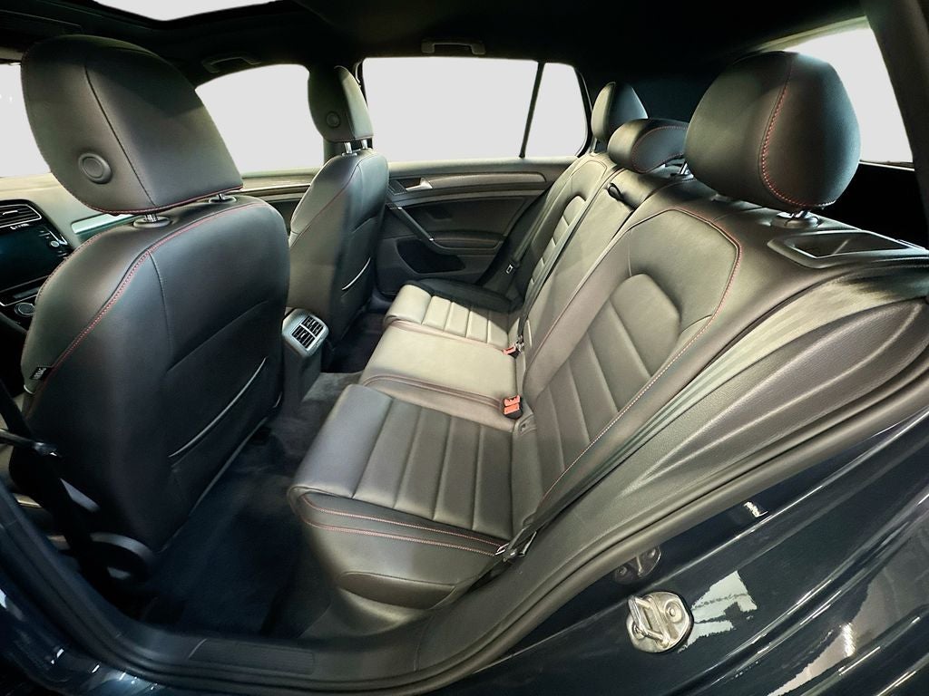 2021 Volkswagen Golf GTI 2.0T SE