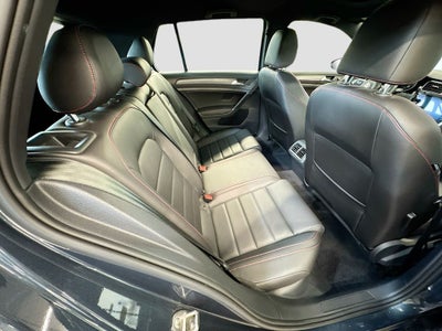2021 Volkswagen Golf GTI 2.0T SE