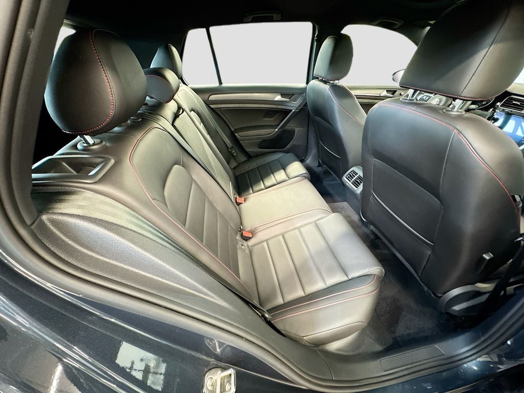 2021 Volkswagen Golf GTI 2.0T SE