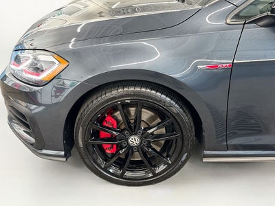 2021 Volkswagen Golf GTI 2.0T SE
