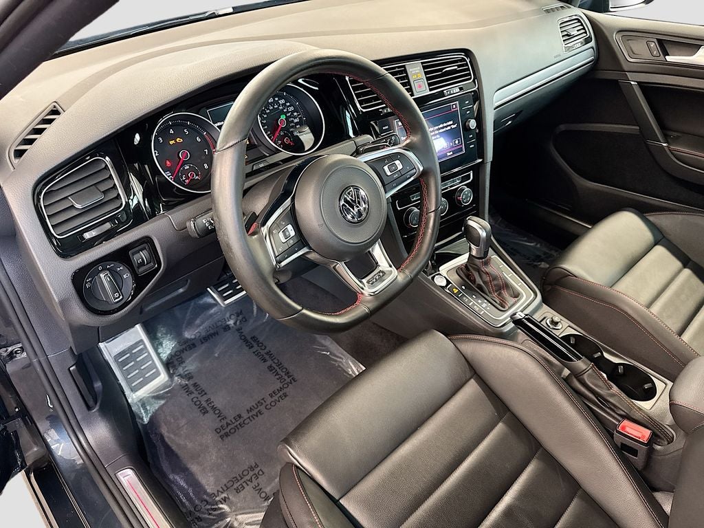 2021 Volkswagen Golf GTI 2.0T SE