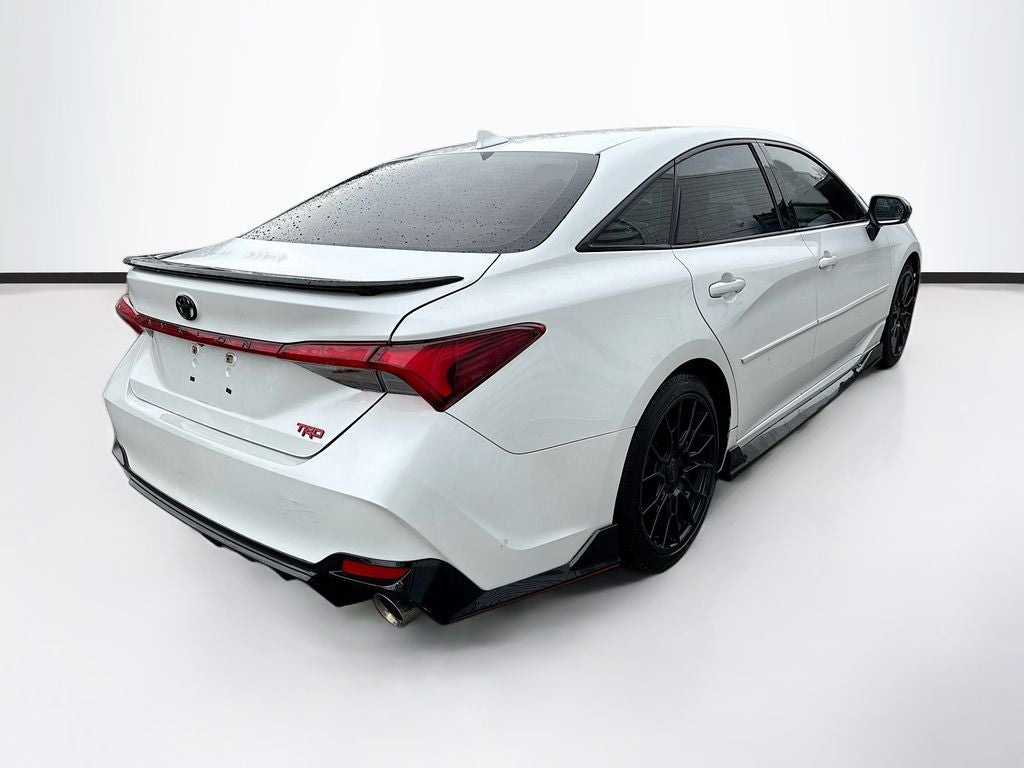 2020 Toyota Avalon TRD