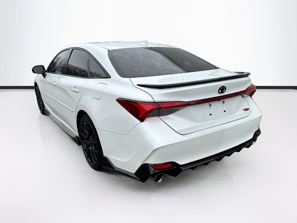 2020 Toyota Avalon TRD