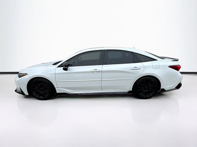 2020 Toyota Avalon TRD