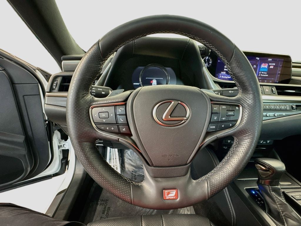 2019 Lexus ES 350 F Sport
